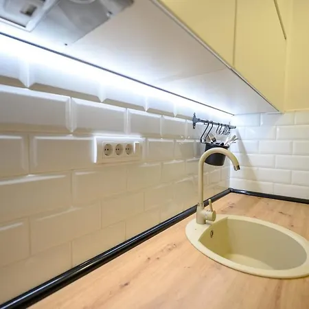 Sleepover Galleria Apartament Nowy Sad