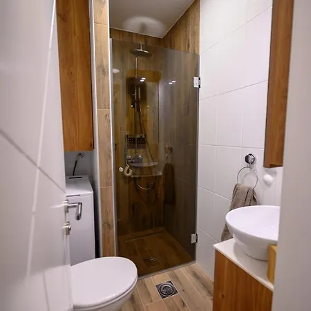 Apartament Sleepover Galleria Nowy Sad