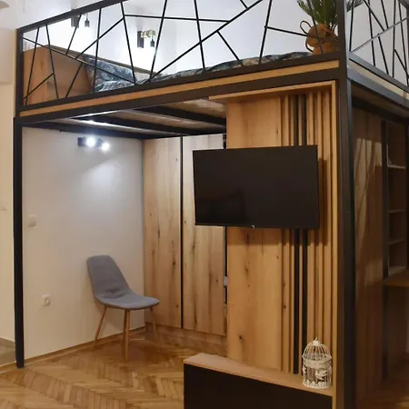 Sleepover Galleria Novi Sad