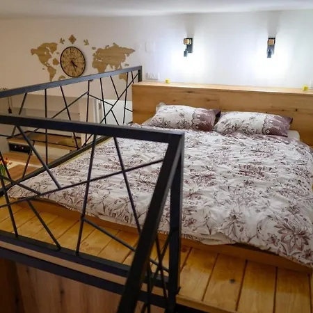Sleepover Galleria Apartament